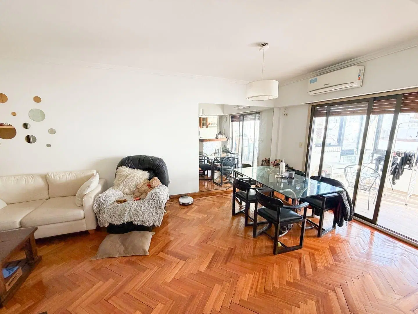 Venta | Departamento | Belgrano | 2 ambientes | Riviera | Con renta | Cochera | Apto profesional 2