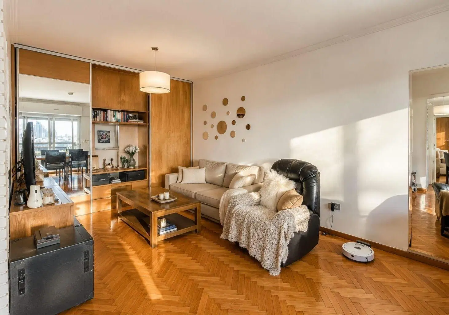 Venta | Departamento | Belgrano | 2 ambientes | Riviera | Con renta | Cochera | Apto profesional 8