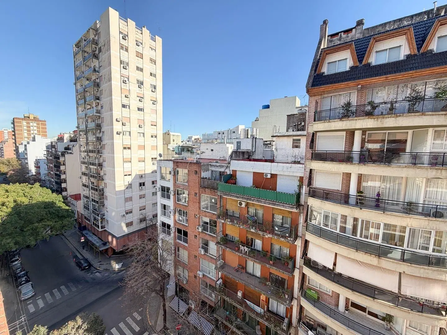 Venta | Departamento | Belgrano | 2 ambientes | Riviera | Con renta | Cochera | Apto profesional 4