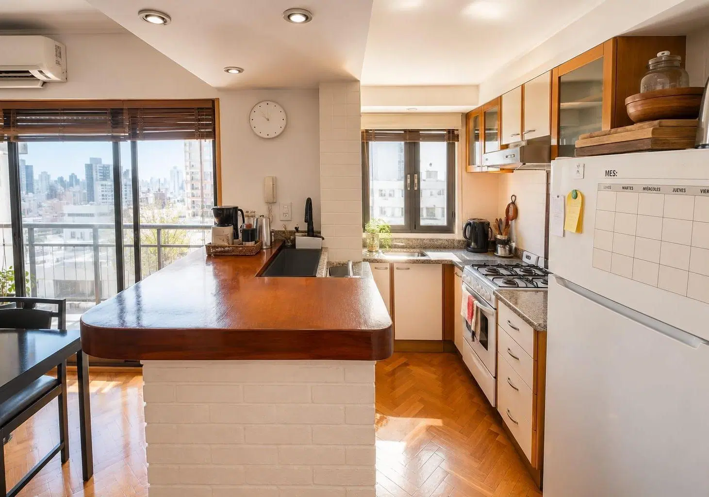 Venta | Departamento | Belgrano | 2 ambientes | Riviera | Con renta | Cochera | Apto profesional 5