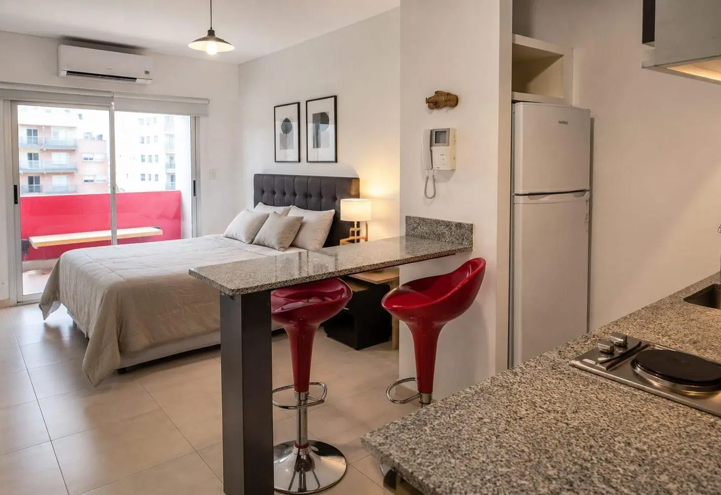 Venta | Departamento | Nuñez | Av. Cabildo | monoambiente | amenities | piso alto | cochera 5