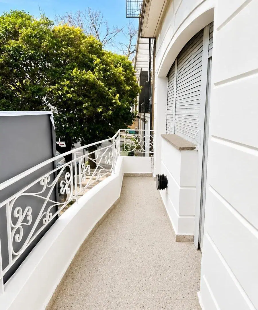 Venta | Departamento | Villa del Parque | 4 ambientes | Terraza propia | Balcon | Expensas bajas 3