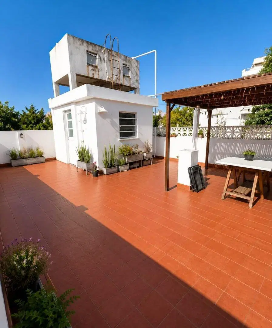Venta | Departamento | Villa del Parque | 4 ambientes | Terraza propia | Balcon | Expensas bajas 8