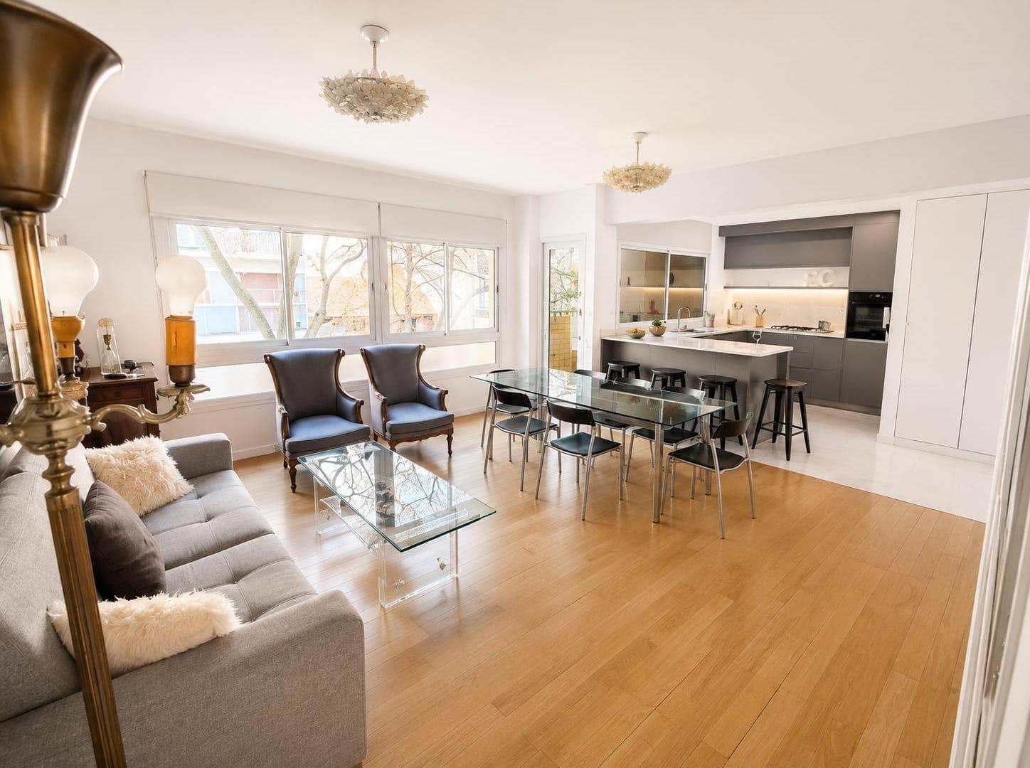 Foto de Venta | Departamento | Belgrano | Reciclado | 3 ambientes | Escritorio, imagen 4