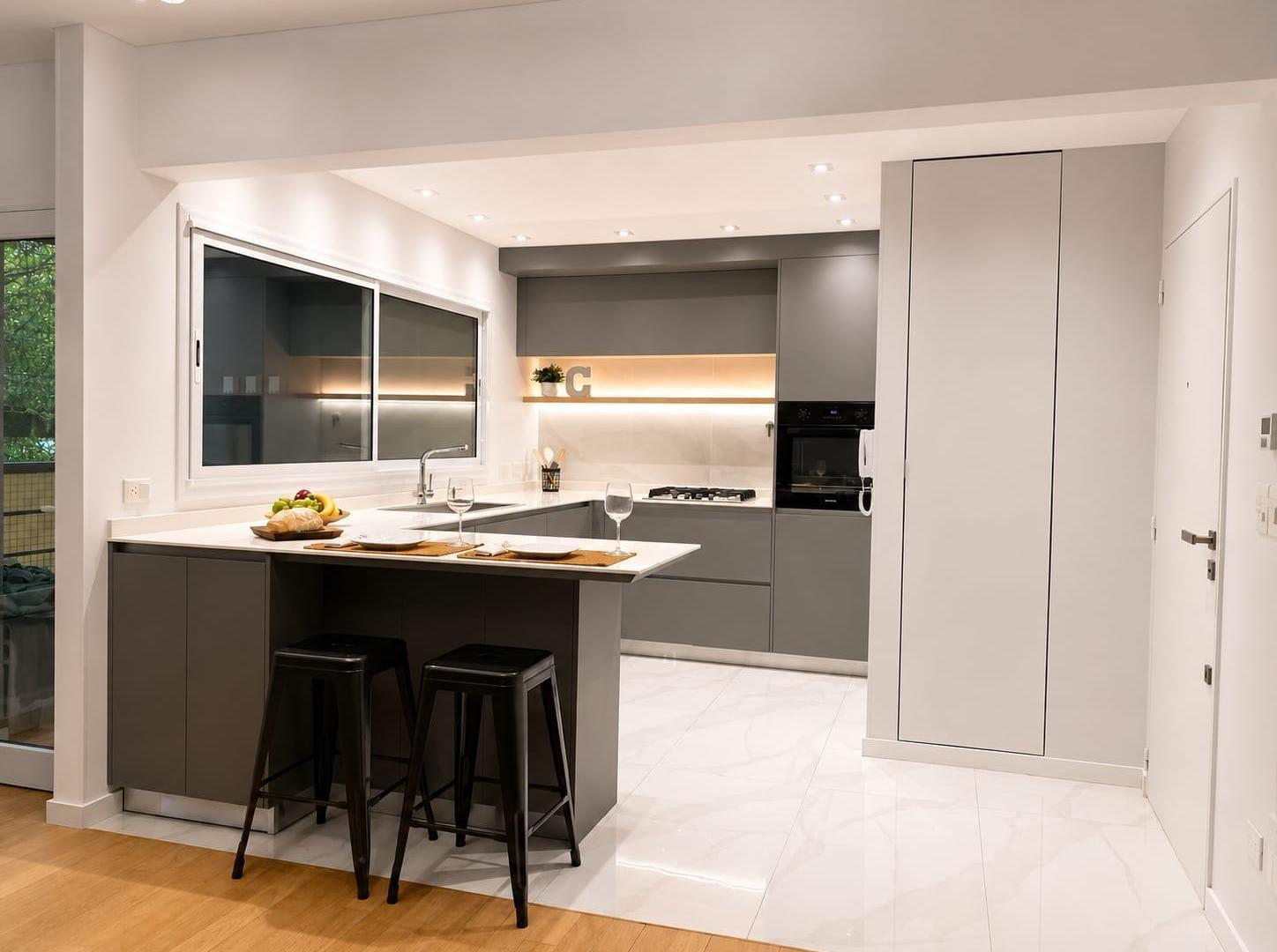 Foto de Venta | Departamento | Belgrano | Reciclado | 3 ambientes | Escritorio, imagen 3
