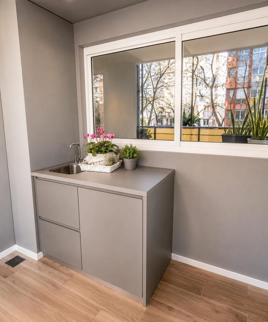 Foto de Venta | Departamento | Belgrano | Reciclado | 3 ambientes | Escritorio, imagen 1