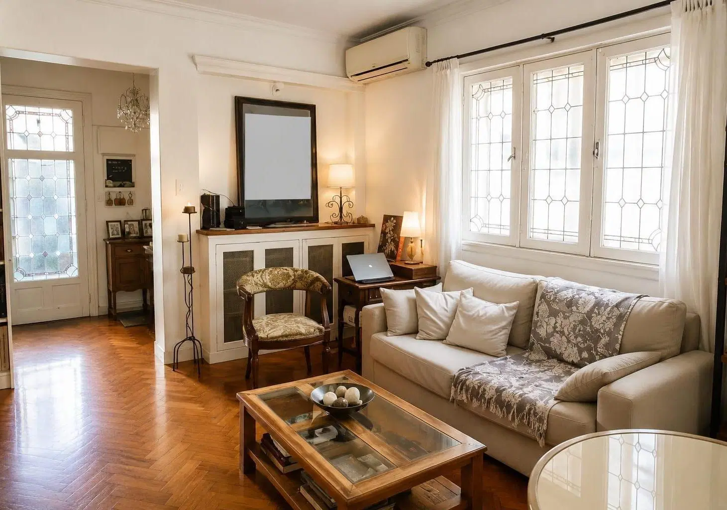 Venta | PH | Florida | Melo 2400 | 5 amb | Reciclado | Entrada independiente | Sin expensas | Patio 5