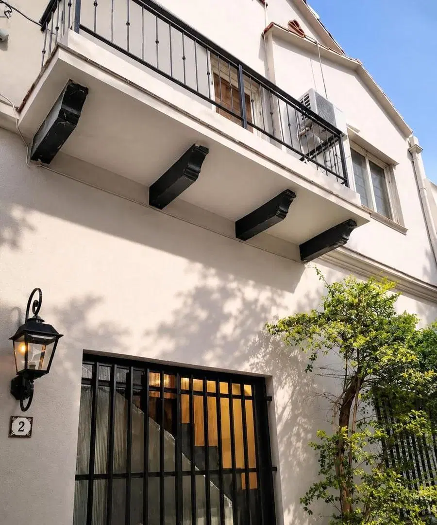 Venta | PH | Florida | Melo 2400 | 5 amb | Reciclado | Entrada independiente | Sin expensas | Patio 1