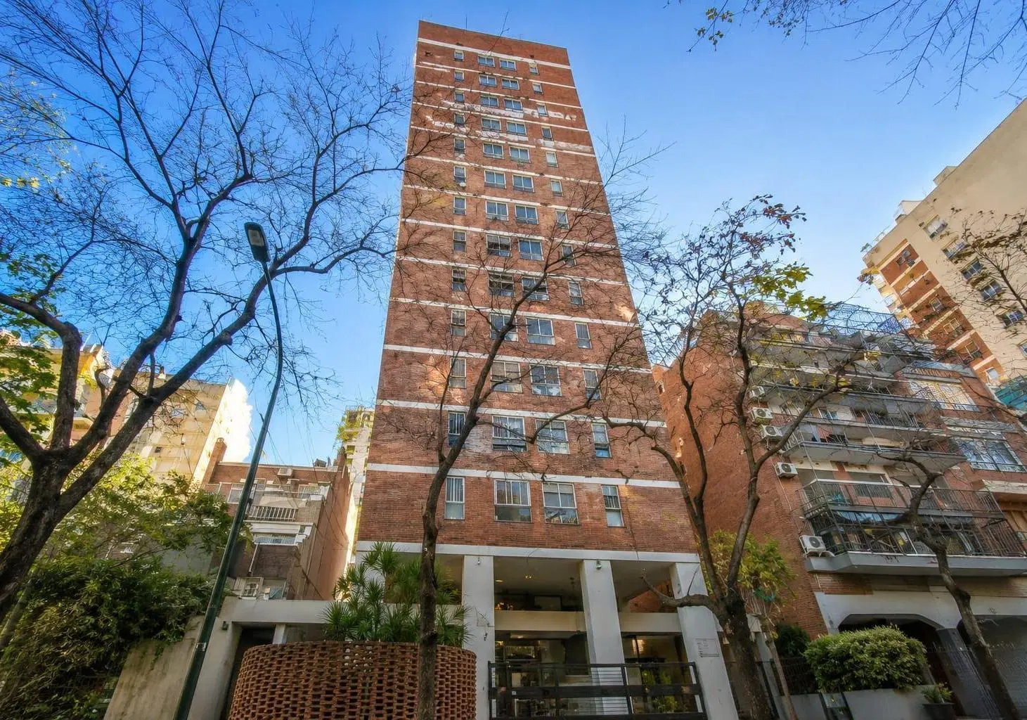 Venta | Departamento | Nuñez | 4 ambientes | 3 dormitorios | Apto credito | Jardin | Baulera | Torre 1