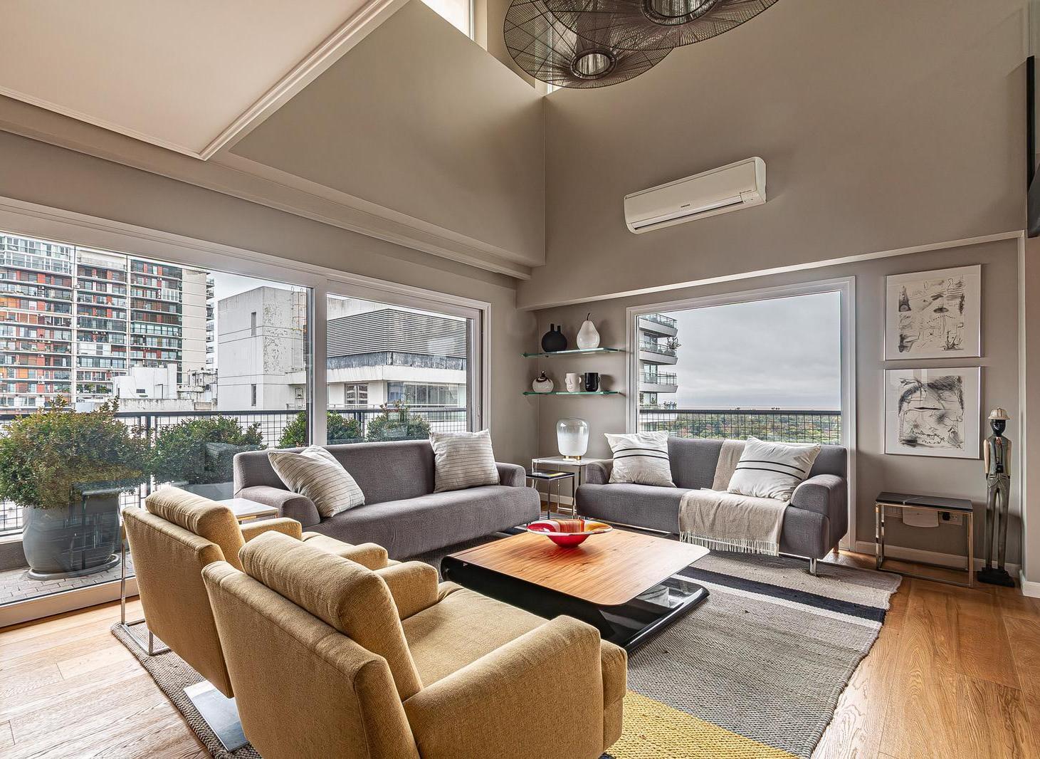 Foto de Venta | Departamento | Penthouse | Las Cañitas | Terraza | Quincho |, imagen 5