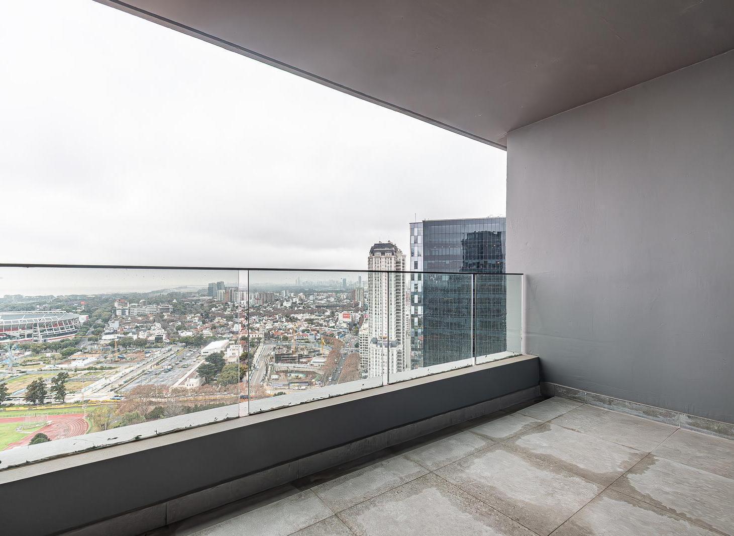 Foto de Venta | Departamento | Nuñez | Quantum Bellini | 3 suites | 2 coch | Amenities | Piso alto, imagen 4