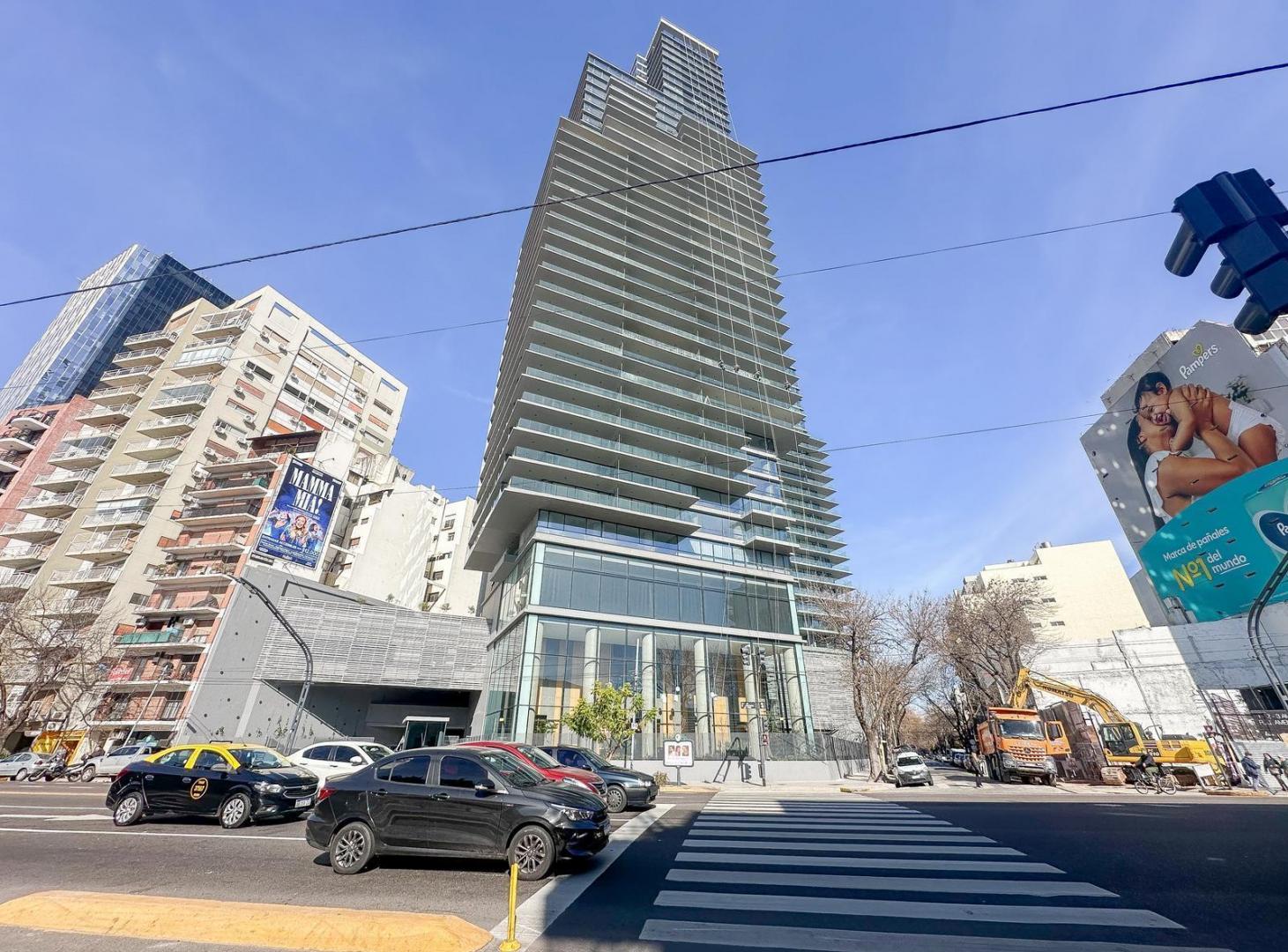 Foto de Venta | Departamento | Nuñez | Quantum Bellini | 3 suites | Piso alto | 2 coch | Amenities, imagen 5