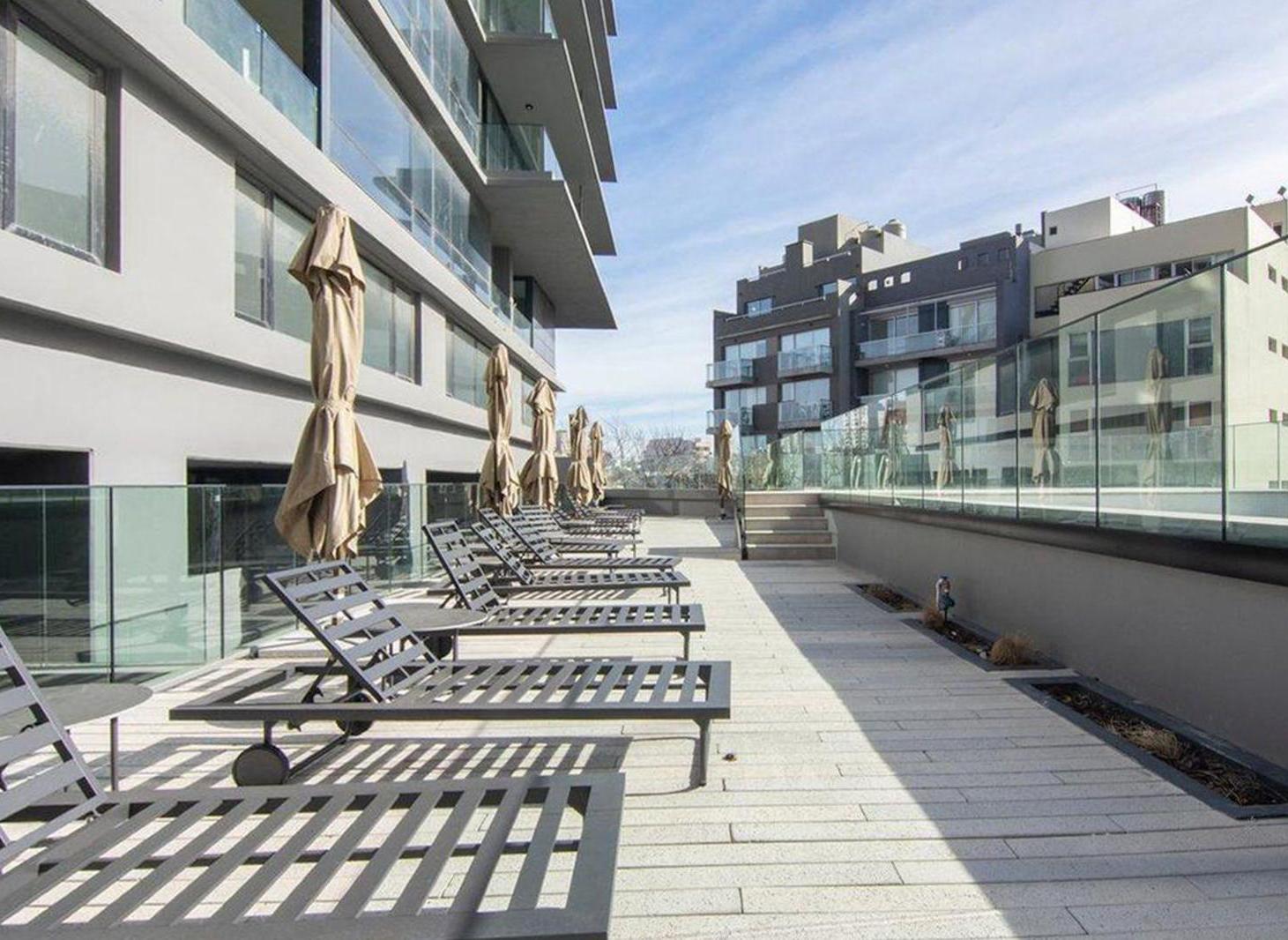 Foto de Venta | Departamento | Nuñez | Quantum Bellini | 3 suites | Piso alto | 2 coch | Amenities, imagen 4
