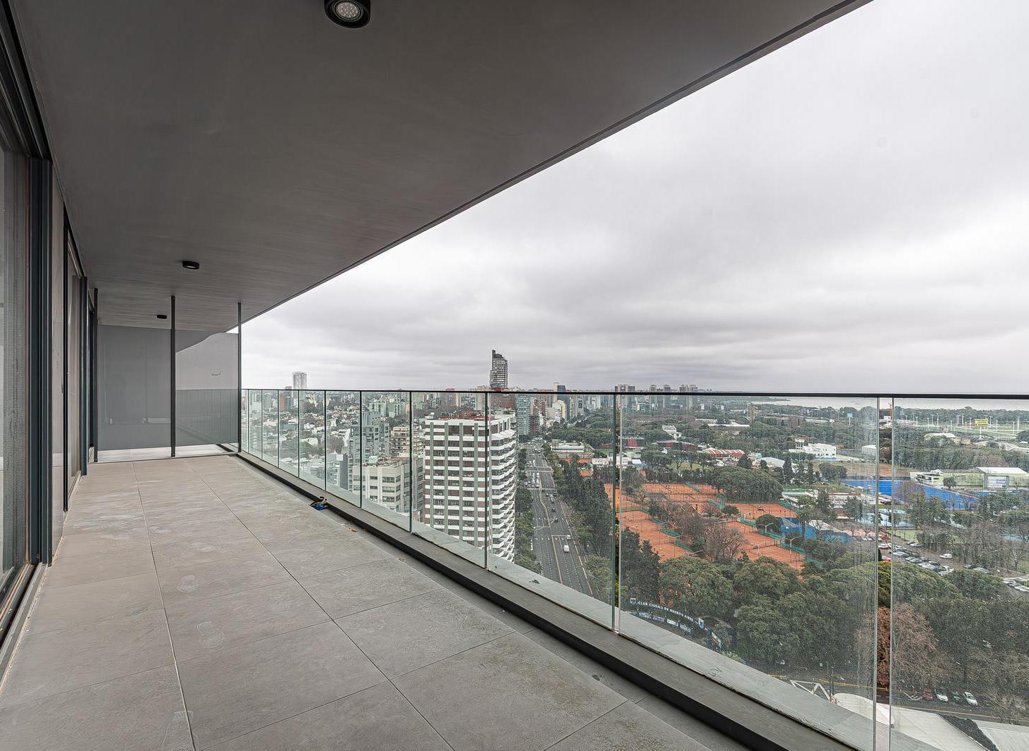 Foto de Venta | Departamento | Nuñez | Quantum Bellini | 3 suites | Piso alto | 2 coch | Amenities, imagen 2