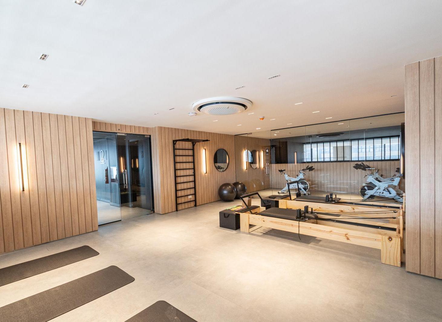 Foto de Venta | Departamento | Nuñez | Quantum Bellini | 3 suites | Piso alto | 2 coch | Amenities, imagen 3