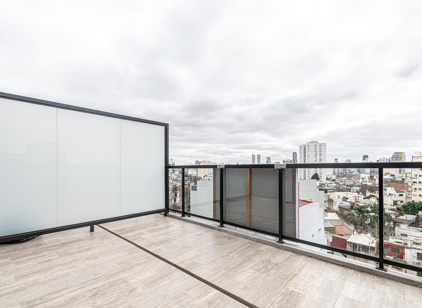Foto de ALQUILER I MONOAMBIENTE | PALERMO | BALCON TERRAZA I A ESTRENAR I, imagen 2