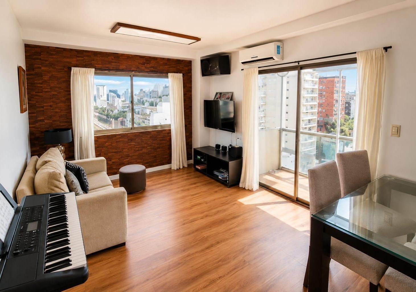 Foto de Venta | Departamento | Caballito | 3 amb | Cochera | Piso Alto | Pileta, imagen 2