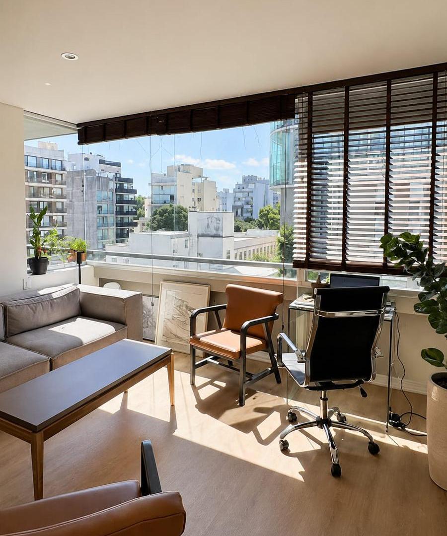 Foto de Venta | Departamento | Palermo Hollywood | 2 amb | Reciclado | Piscina, imagen 5