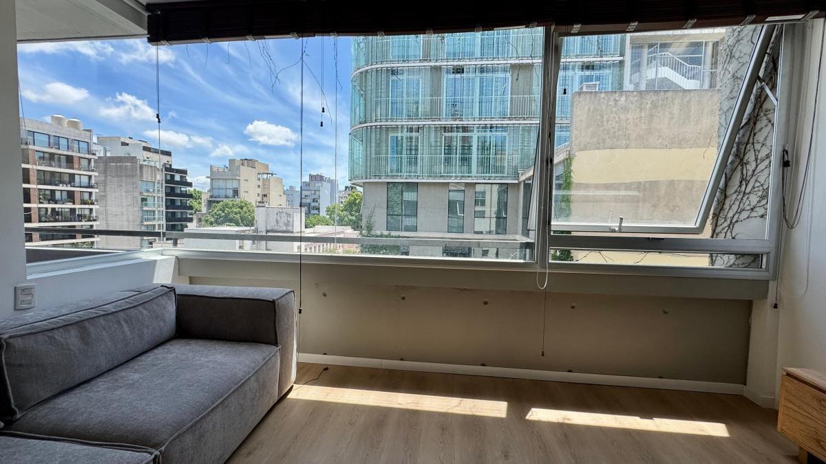 Foto de Venta | Departamento | Palermo Hollywood | 2 amb | Reciclado | Piscina, imagen 2