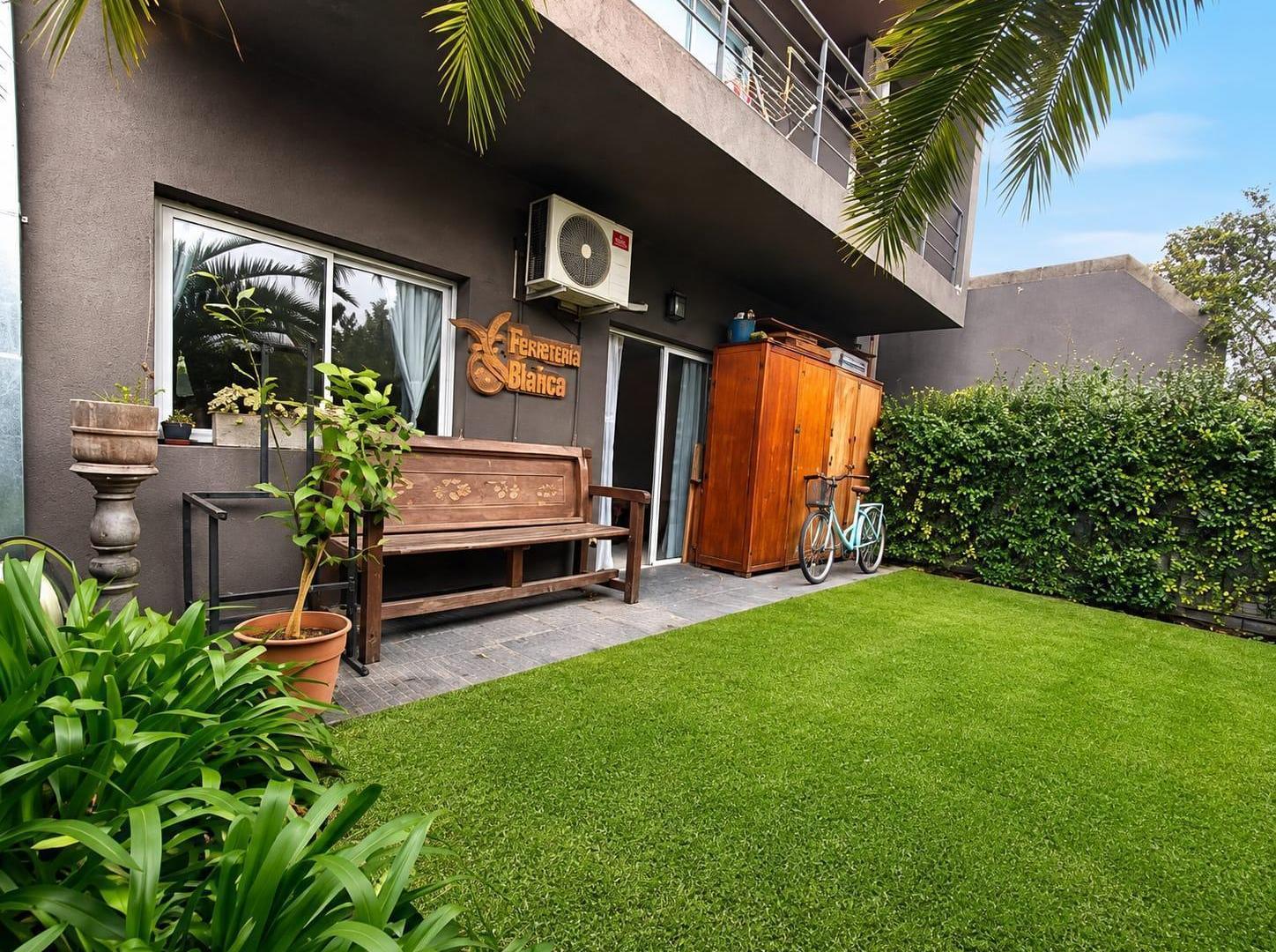 Foto de Venta | Departamento | Villa Real | 2 amb en PB | Jardin propio |, imagen 5