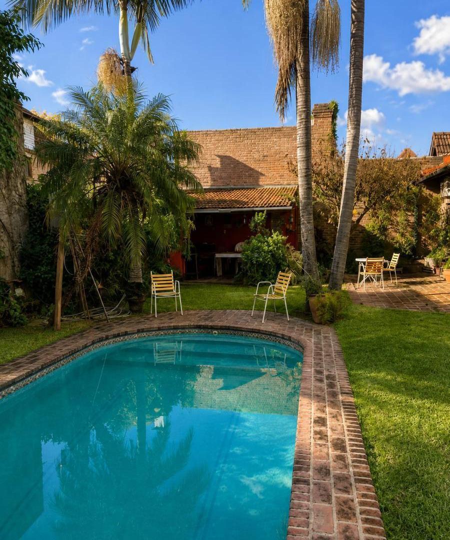 Foto de Venta | Casa | Beccar | 4 Amb | Jardin | Pileta | Parrilla y Quincho |, imagen 2