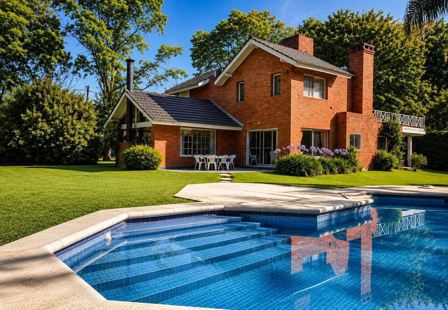 Foto de Venta | Casa | Mapuche C.C | Doble lote | 1300 m2 | Pileta | 6 amb |, imagen 1