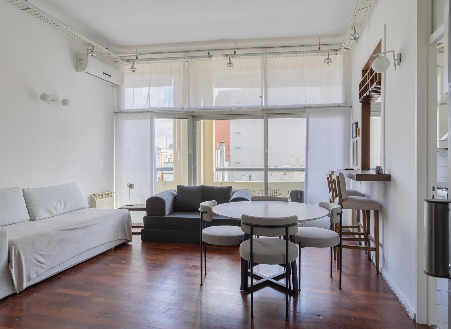 Foto de VENTA | ALQUILER | DEPARTAMENTO | 2 AMBIENTES | LA ALGODONERA | PALERMO, imagen 4