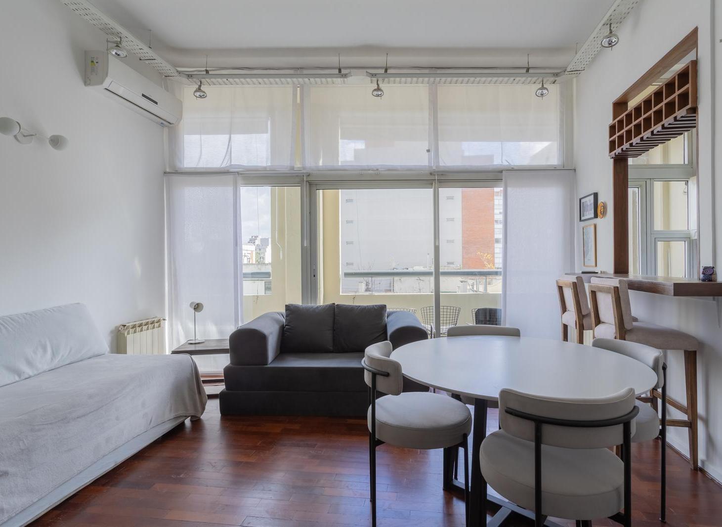 Foto de VENTA | ALQUILER | DEPARTAMENTO | 2 AMBIENTES | LA ALGODONERA | PALERMO, imagen 3