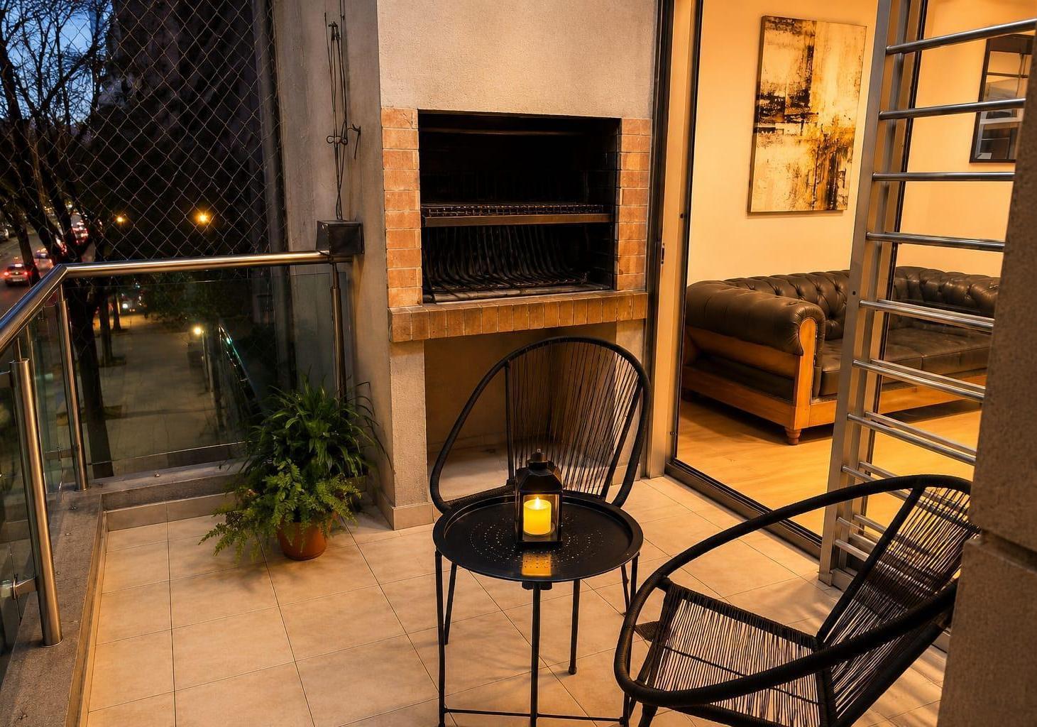 Foto de Venta | Departamento | Lomas De Nuñez | 3 ambientes | Balcon aterrazado, imagen 2