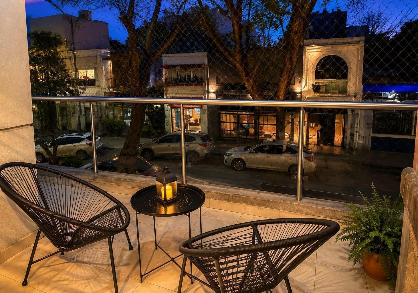 Foto de Venta | Departamento | Lomas De Nuñez | 3 ambientes | Balcon aterrazado, imagen 3