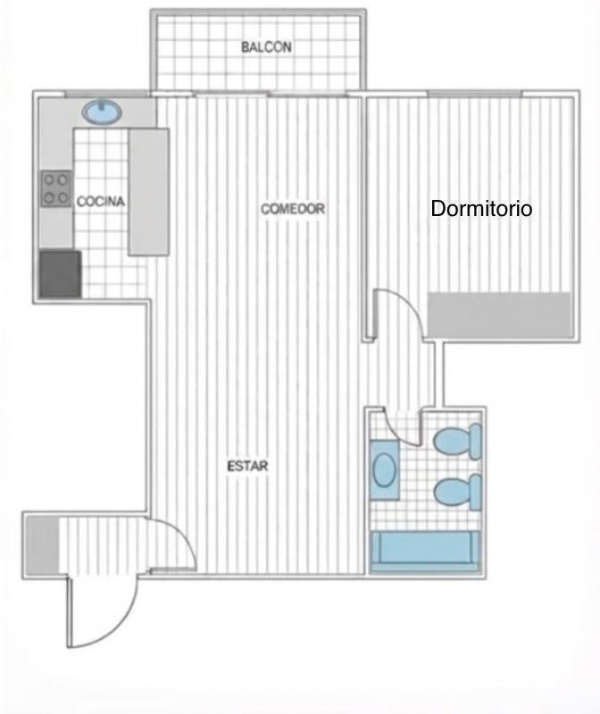 Foto de Venta | Departamento | San Nicolás | 2 ambientes | Apto Profesional |, imagen 4