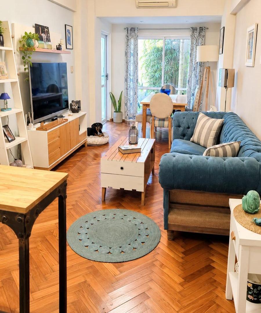 Foto de Venta | Departamento | Caballito | 3 ambientes | Patio | Parrilla |, imagen 1