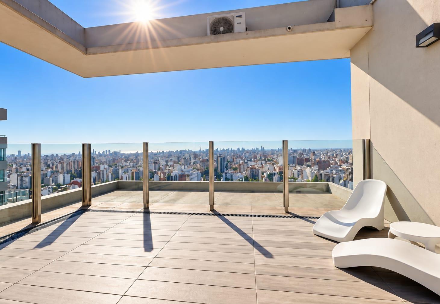 Foto de Venta | Departamento | Caballito | Torre Dosplaza | 5 amb | Piso alto |, imagen 1