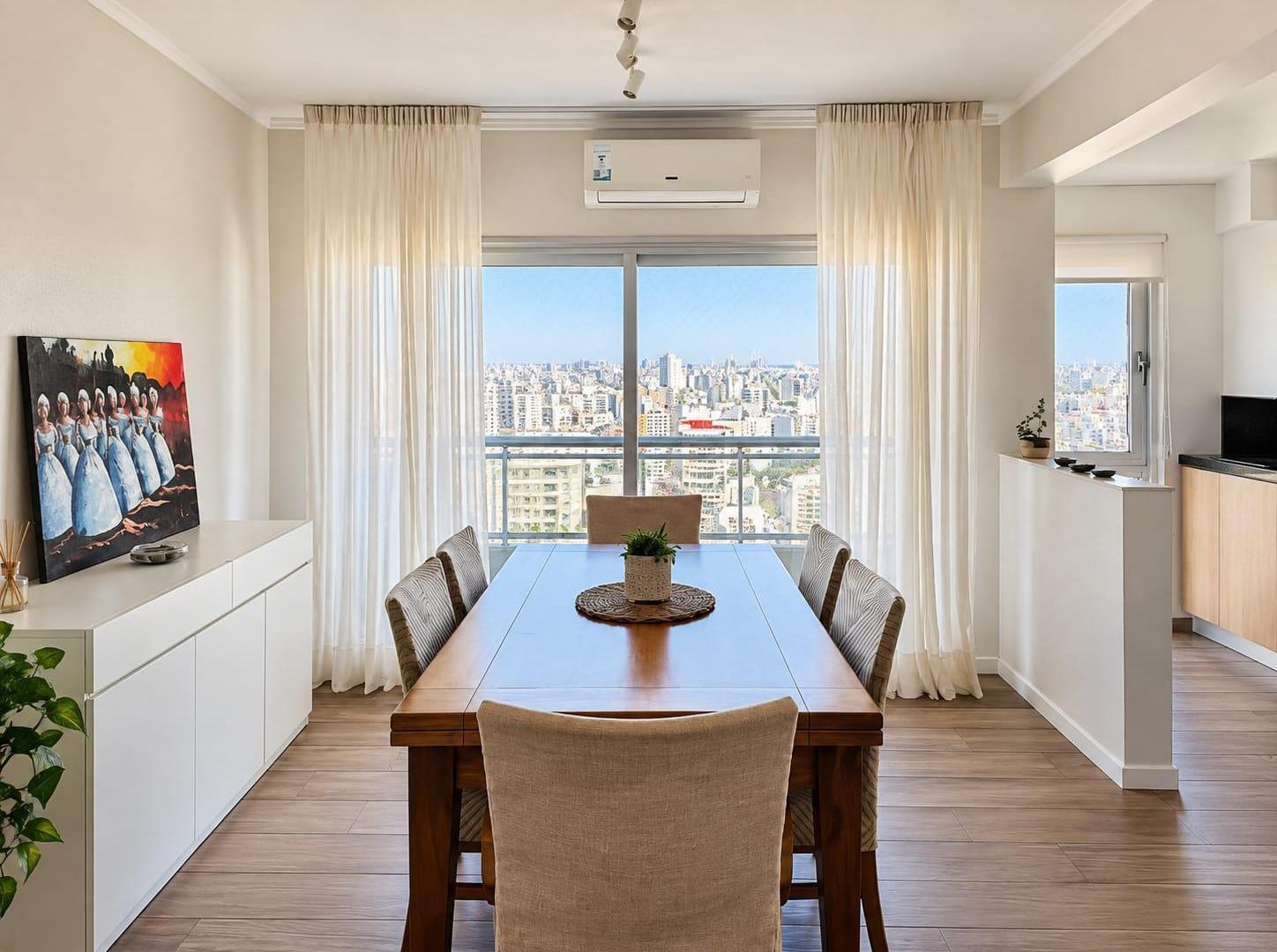 Foto de Venta | Departamento | Caballito | Torre Dosplaza | 5 amb | Piso alto |, imagen 2