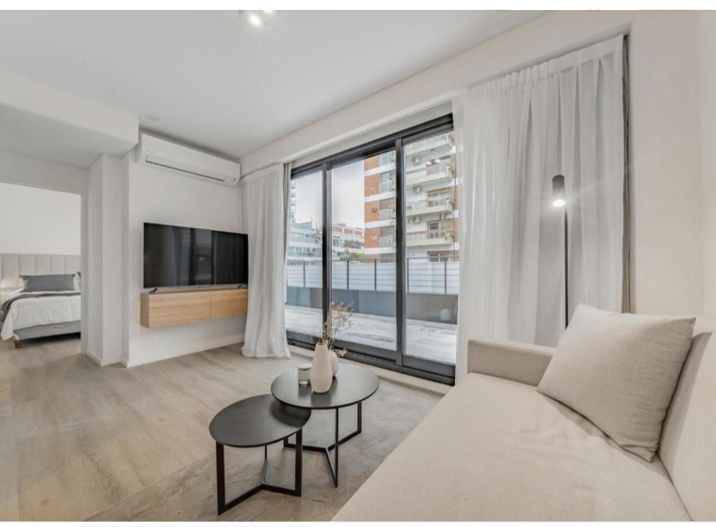 Foto de Venta | Departamento | Las Cañitas | Atrium Imprenta | Terraza | 86 m2, imagen 3