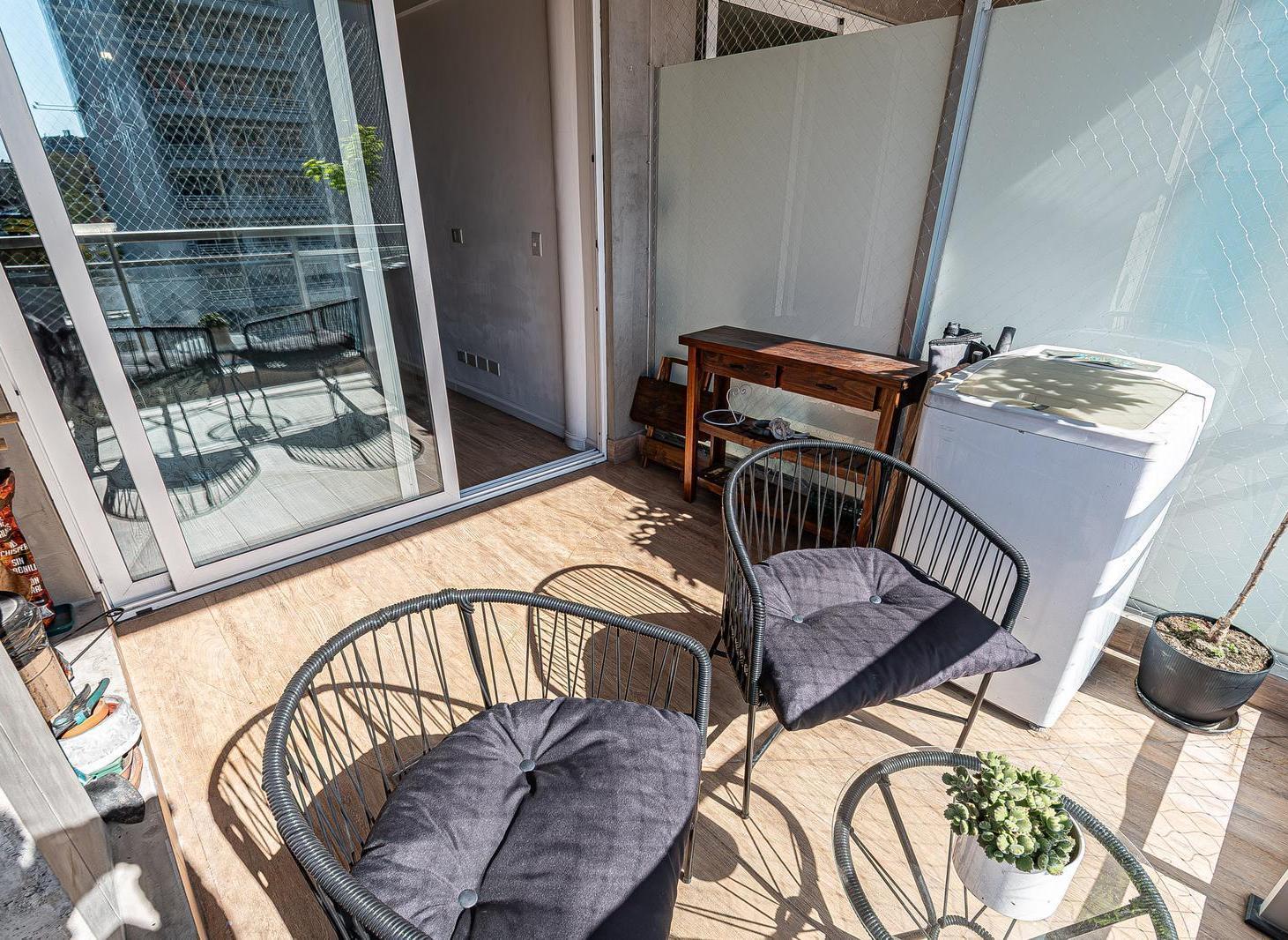 Foto de VENTA | BELGRANO I MONOAMBIENTE | BALCÓN TERRAZA | PARRILLA PROPIA I, imagen 3