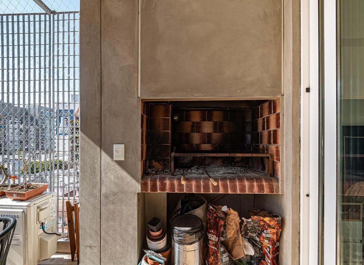 Foto de VENTA | BELGRANO I MONOAMBIENTE | BALCÓN TERRAZA | PARRILLA PROPIA I, imagen 5