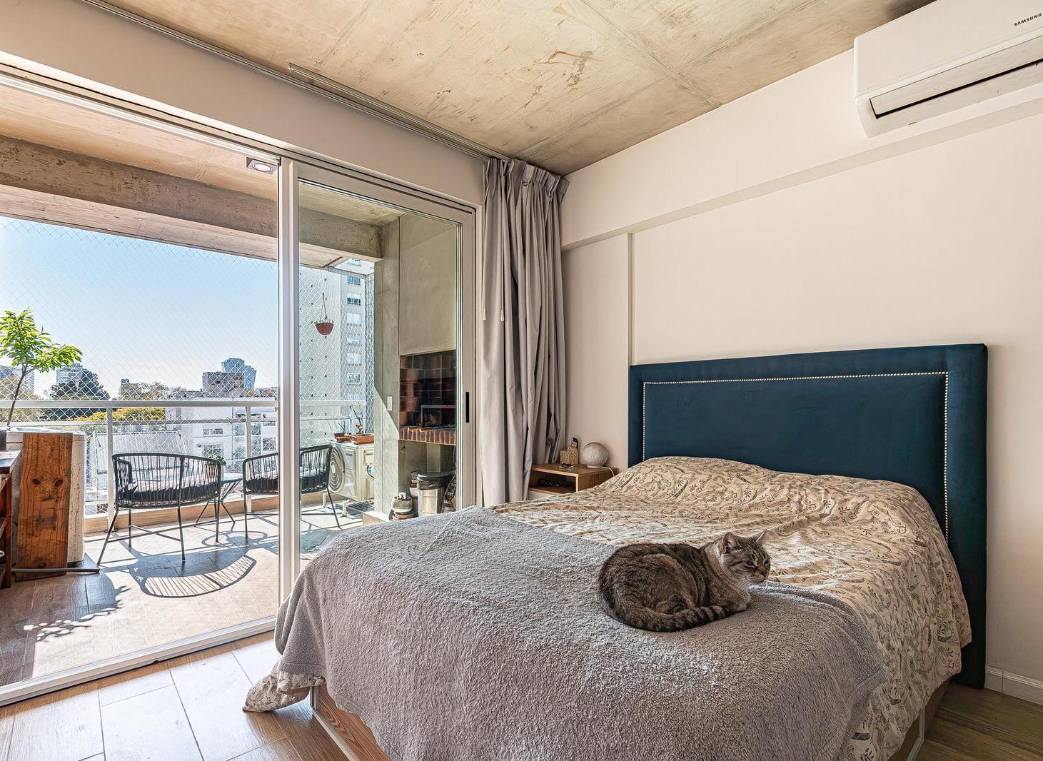 Foto de VENTA | BELGRANO I MONOAMBIENTE | BALCÓN TERRAZA | PARRILLA PROPIA I, imagen 2