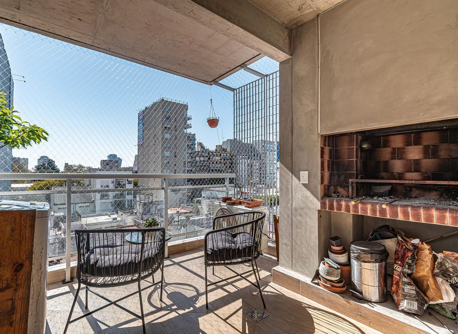 Foto de VENTA | BELGRANO I MONOAMBIENTE | BALCÓN TERRAZA | PARRILLA PROPIA I, imagen 1