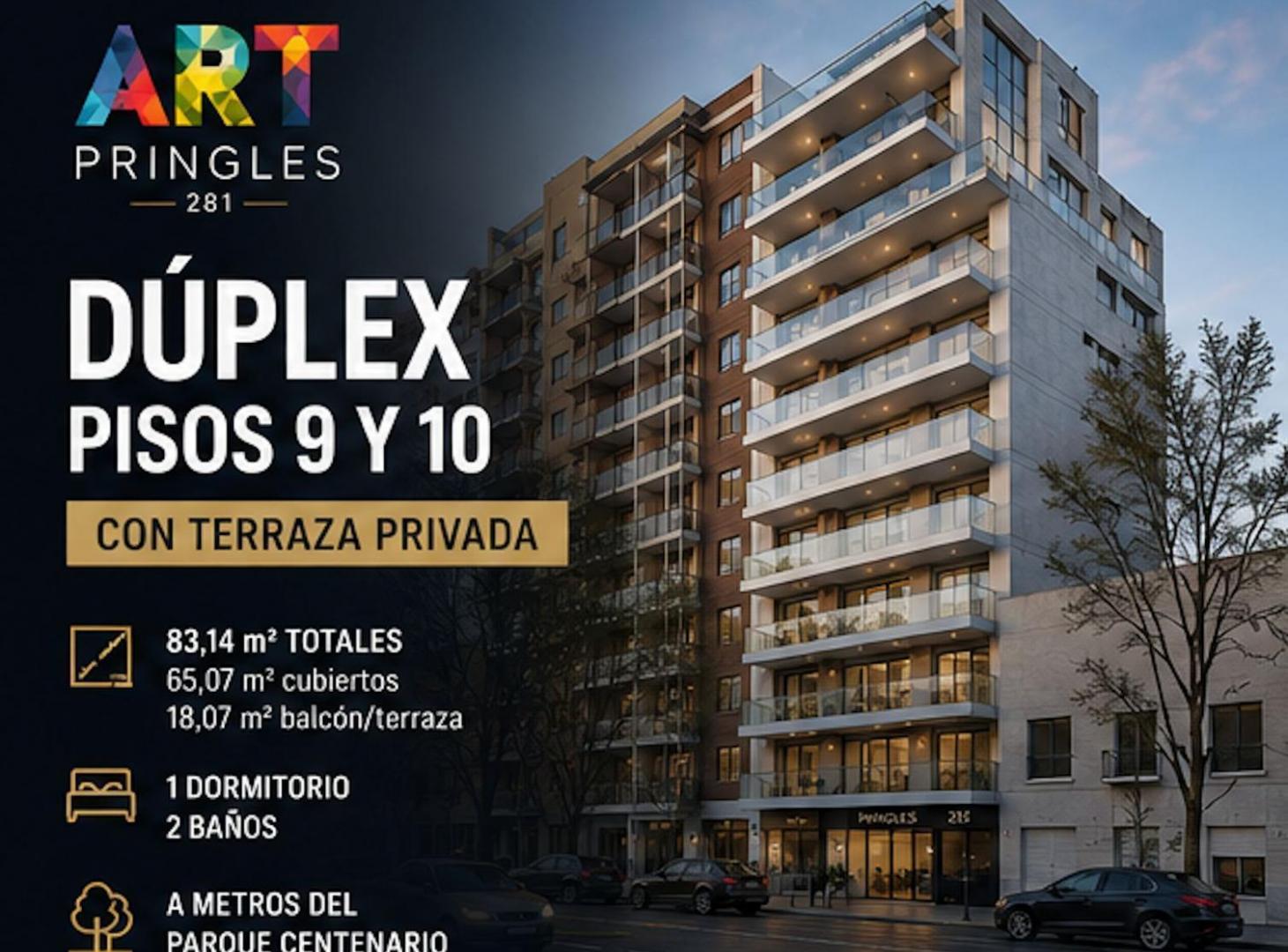 Foto de Venta | Departamento | Almagro | Duplex | Terraza Propia | 2 amb | en, imagen 1