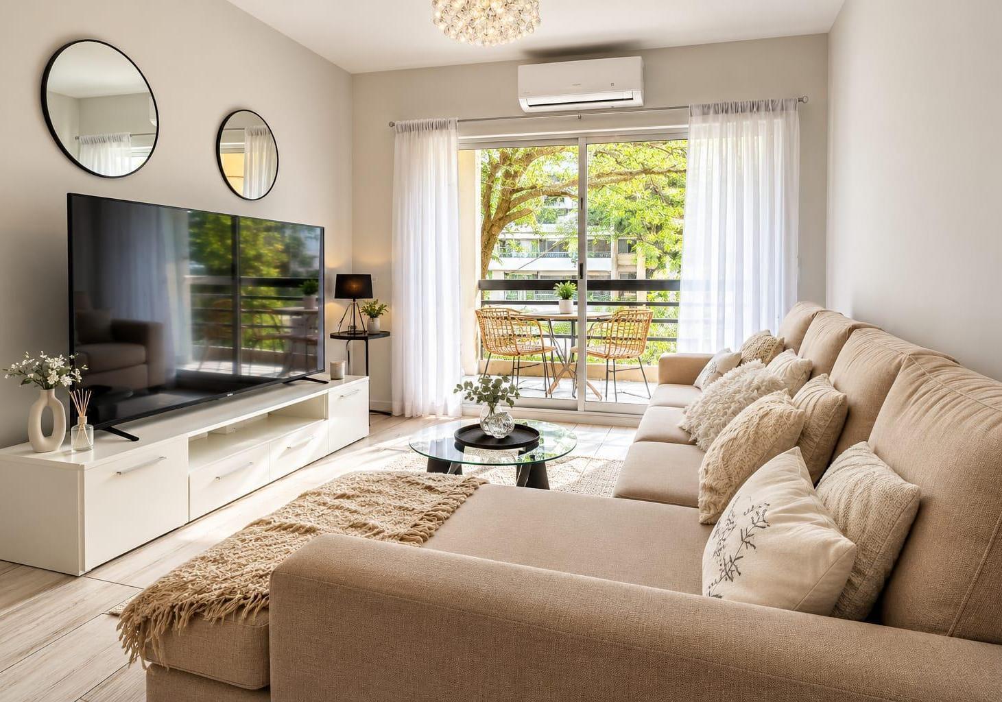 Foto de Venta | Departamento | Villa Urquiza | 2 ambientes | Patio techado, imagen 2