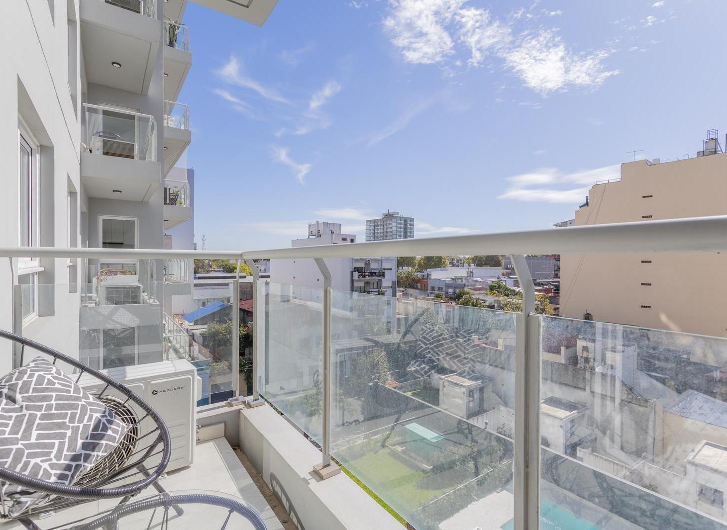 Foto de Venta | Departamento | A estrenar | 2 ambientes | Paternal | Torre Nova, imagen 4
