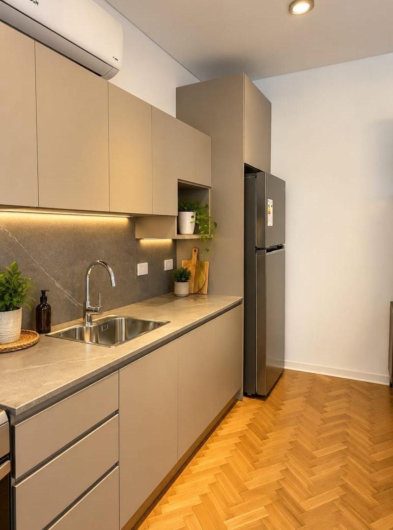 Foto de Venta | Departamento | Barracas | 3 ambientes | Reciclado | Amoblado y, imagen 2