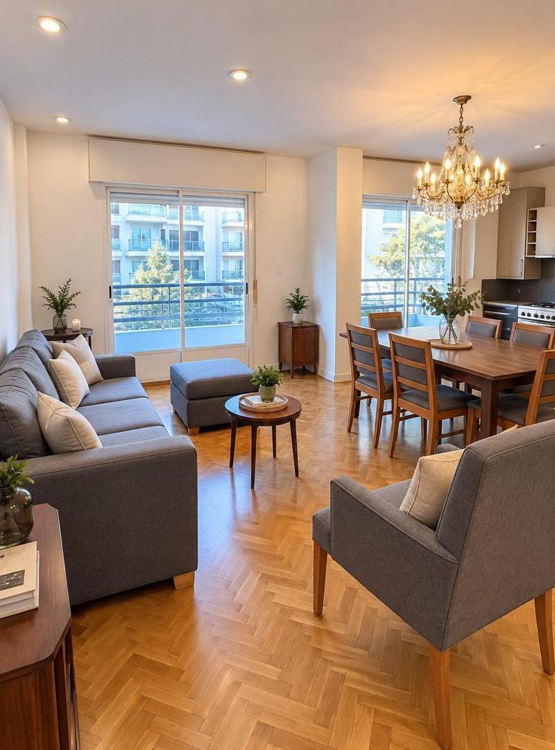 Foto de Venta | Departamento | Barracas | 3 ambientes | Reciclado | Amoblado y, imagen 5