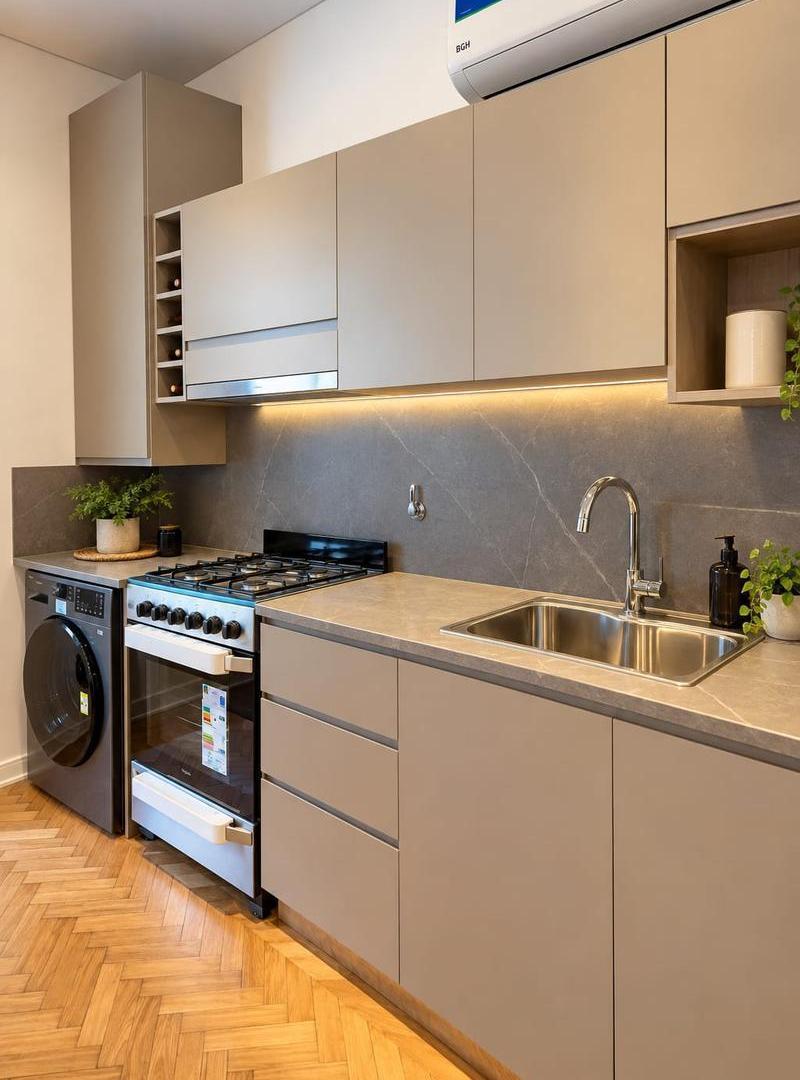 Foto de Venta | Departamento | Barracas | 3 ambientes | Reciclado | Amoblado y, imagen 3