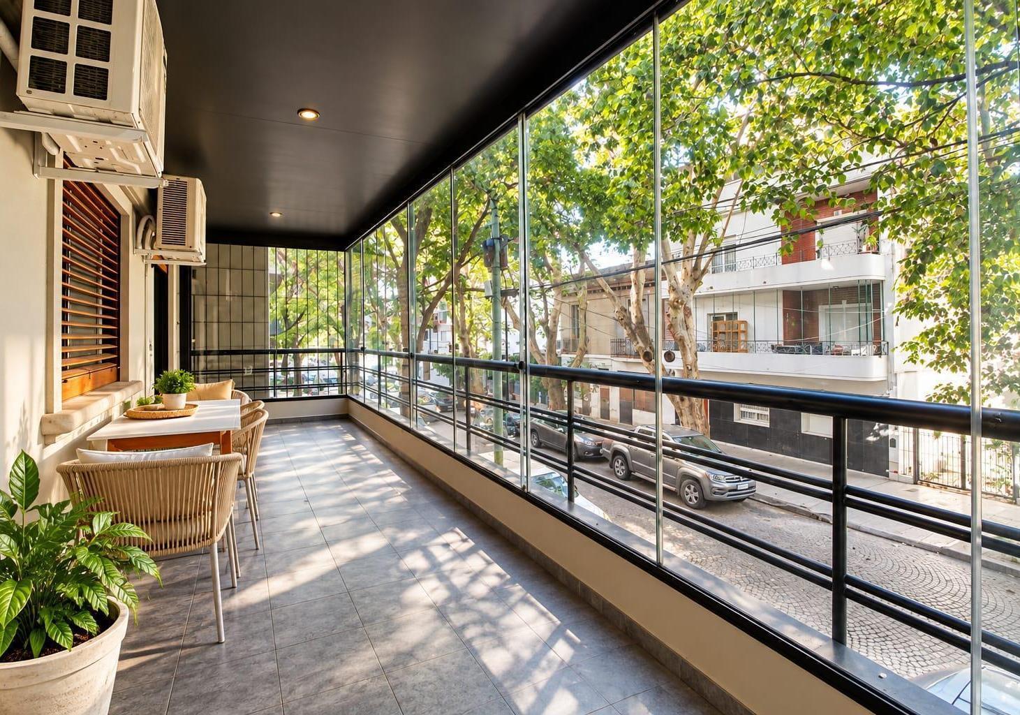 Foto de Venta | Departamento | Nuñez | 4 ambientes | 150 m2 | Balcón | Patio |, imagen 2