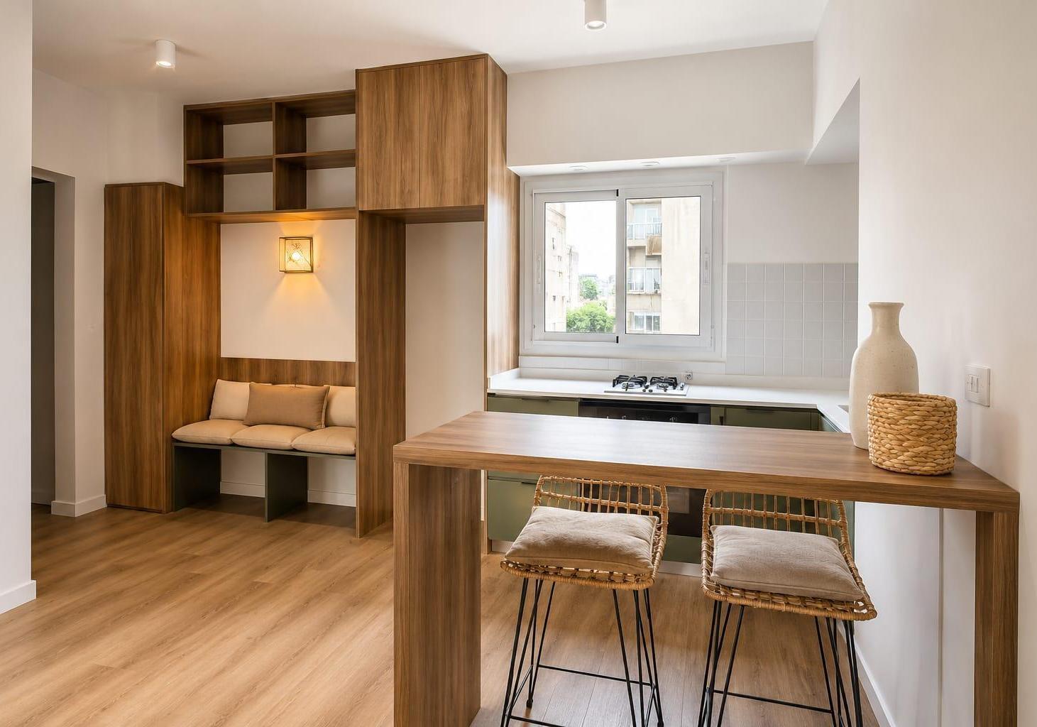 Foto de Venta | Monoambiente | Recoleta | Reciclado | Oportunidad | Av. Santa, imagen 5
