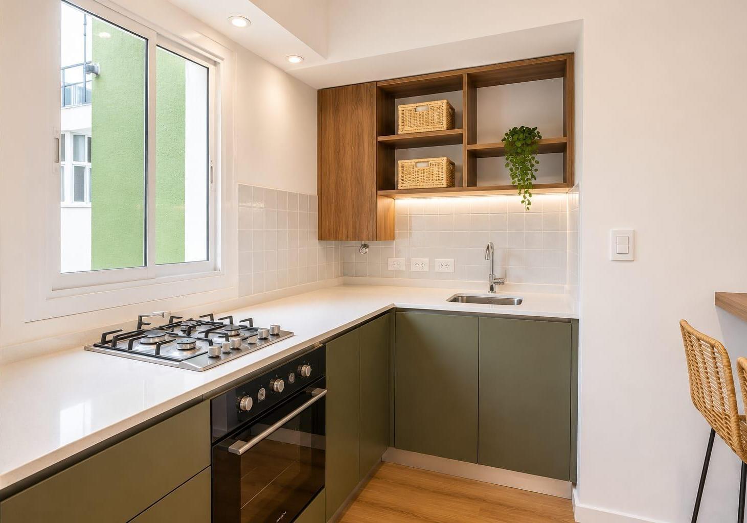Foto de Venta | Monoambiente | Recoleta | Reciclado | Oportunidad | Av. Santa, imagen 4