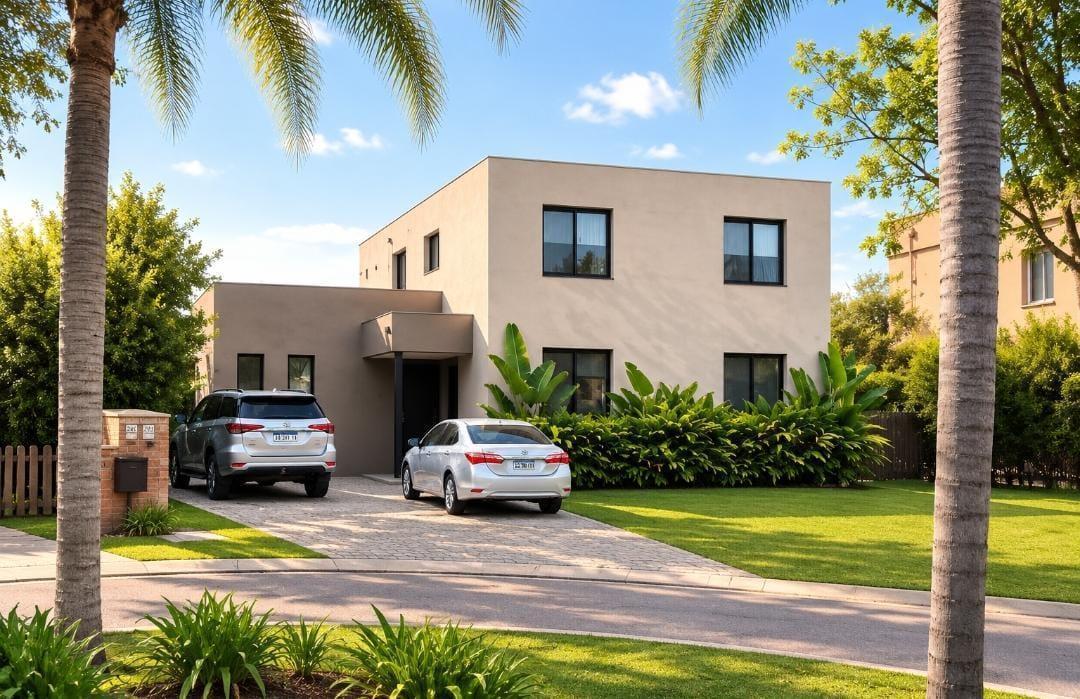Foto de Venta | Casa | San Isidro Labrador | Villa Nueva | Jardin | Piscina |, imagen 1