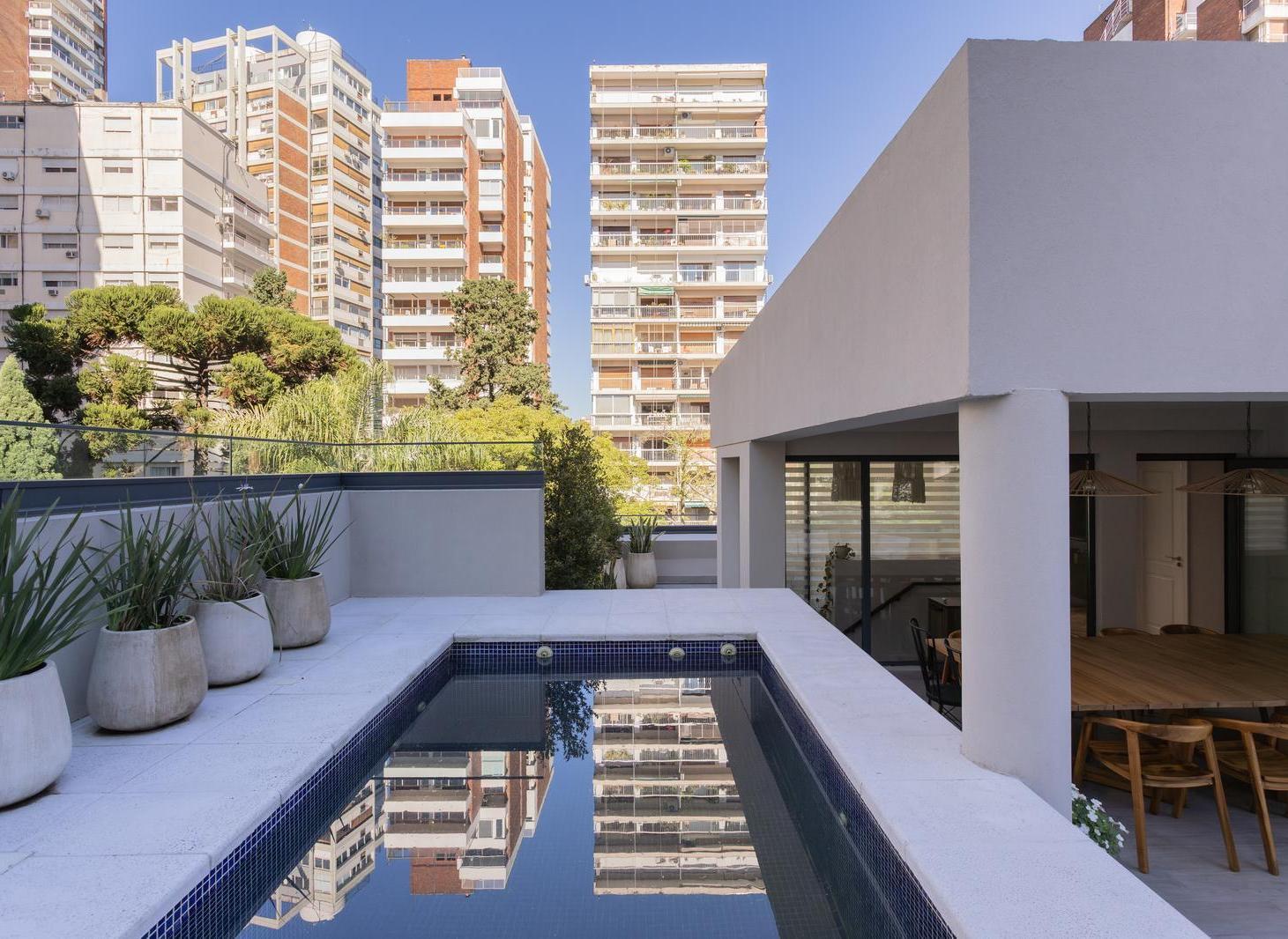 Foto de Venta | Departamento | Duplex | Belgrano | Piscina y terraza propia |, imagen 2